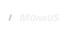 Logotipo de MONBUS