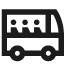 Icono de empresa de Transporte de viajeros