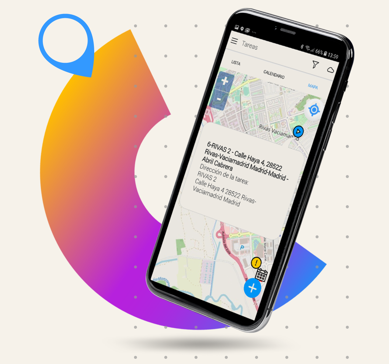 Cómo funciona la aplicación Krama Got